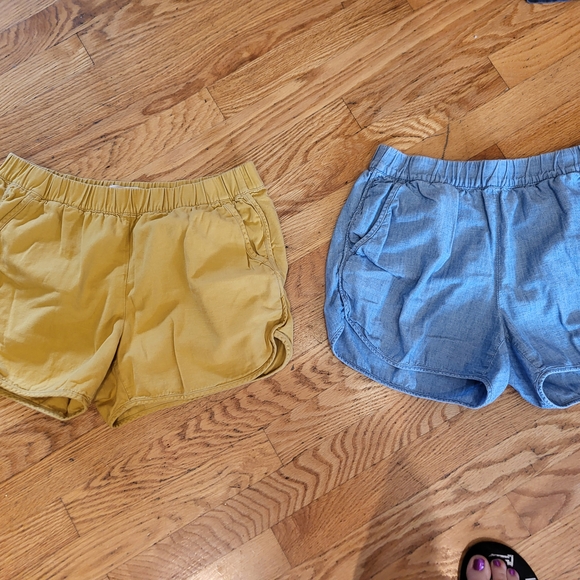 Madewell Pants - Womens Madewell Shorts Size Small